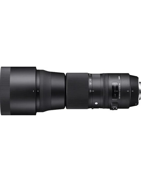 150-600mm f / 5-6.3 dg OS AF HSM Canon Contemporary