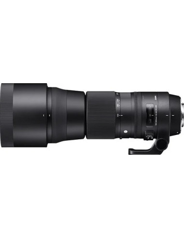 150-600mm f / 5-6.3 dg OS AF HSM Canon Contemporary