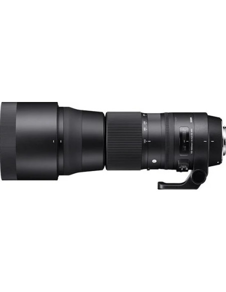 150-600mm f / 5-6.3 dg OS AF HSM Canon Contemporary