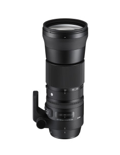 150-600mm f / 5-6.3 dg OS AF HSM Nikon Contemporary