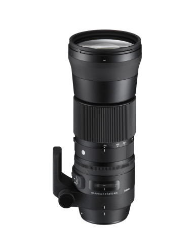 150-600mm f / 5-6.3 dg OS AF HSM Nikon Contemporary