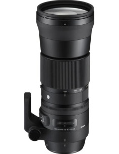 150-600mm f / 5-6.3 dg OS AF HSM Nikon Contemporary 2