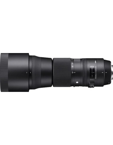 150-600mm f / 5-6.3 dg OS AF HSM Nikon Contemporary