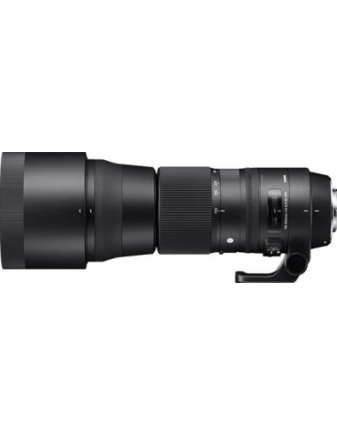 150-600mm f / 5-6.3 dg OS AF HSM Nikon Contemporary