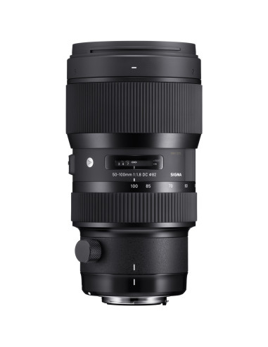 50-100mm f / 1.8 Art DC HSM Canon