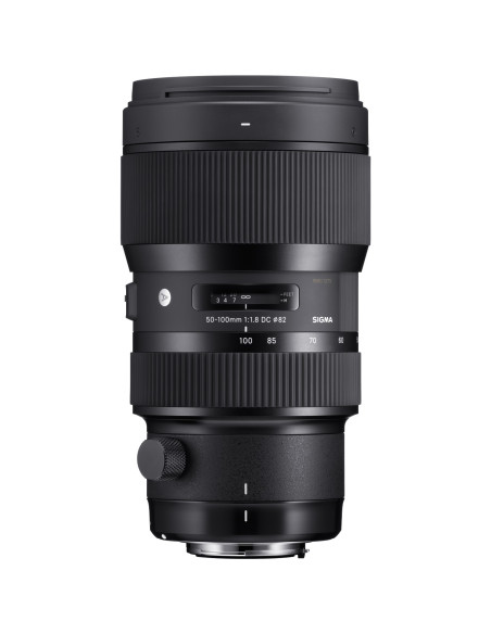 50-100mm f / 1.8 Art DC HSM Canon