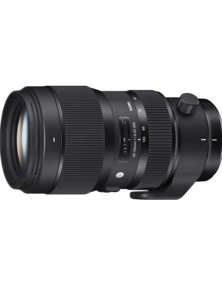 50-100mm f / 1.8 Art DC HSM Canon