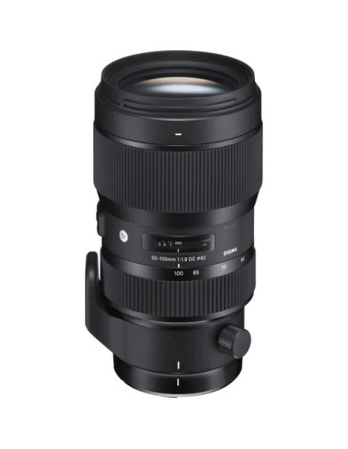 50-100mm f / 1.8 Art DC HSM Canon