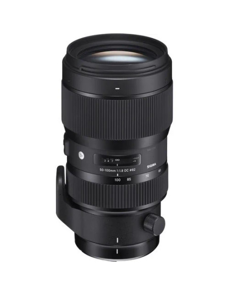 50-100mm f / 1.8 Art DC HSM Canon