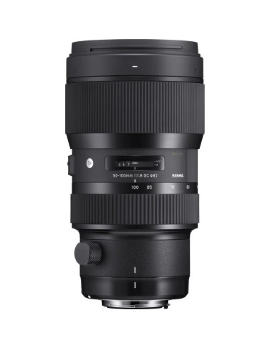 50-100mm f / 1.8 Art DC HSM Canon