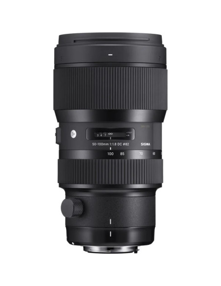 50-100mm f / 1.8 Art DC HSM Canon