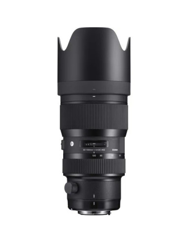 50-100mm f / 1.8 Art DC HSM Canon