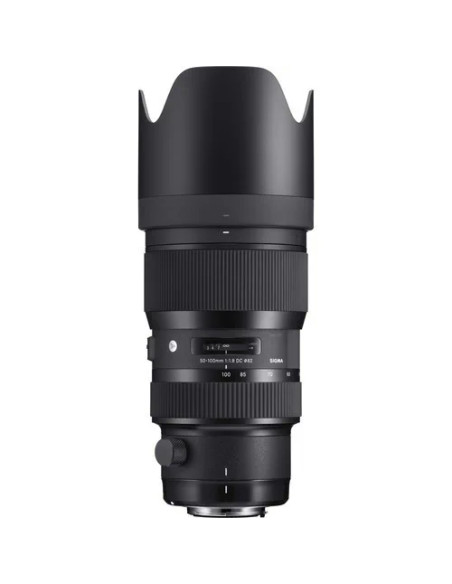 50-100mm f / 1.8 Art DC HSM Canon