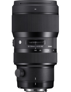 50-100mm f / 1.8 Art DC HSM Nikon 2