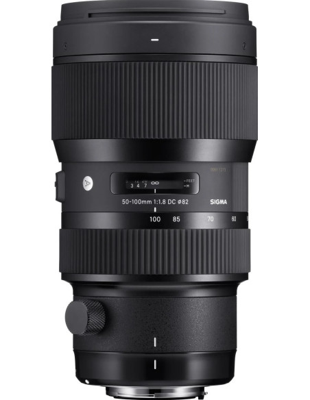 50-100mm f / 1.8 Art DC HSM Nikon