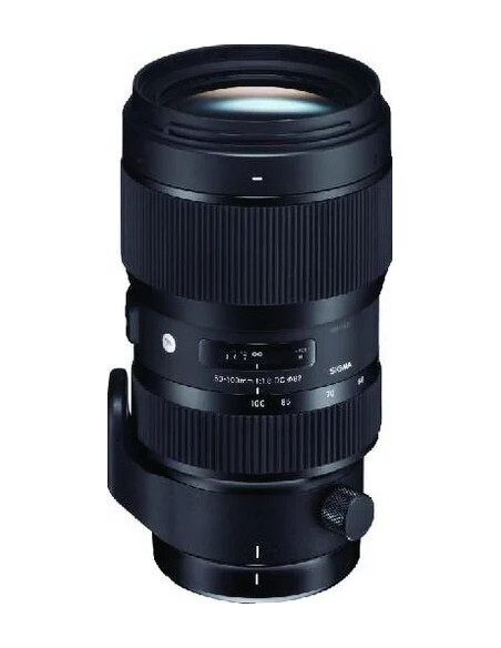 50-100mm f / 1.8 Art DC HSM Nikon