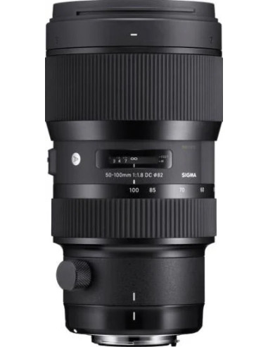 50-100mm f / 1.8 Art DC HSM Nikon