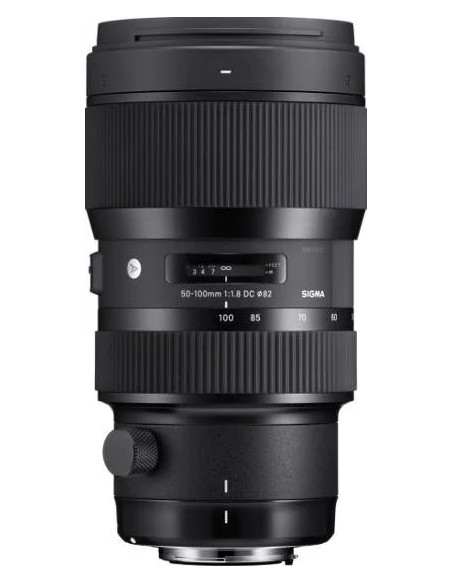 50-100mm f / 1.8 Art DC HSM Nikon