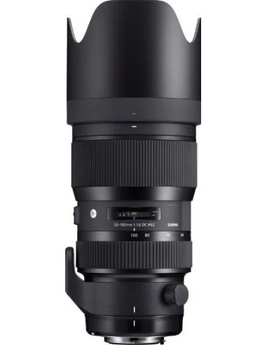 50-100mm f / 1.8 Art DC HSM Nikon
