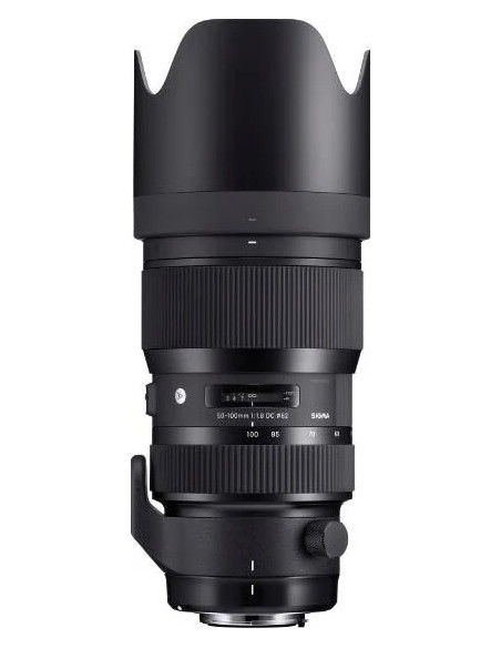50-100mm f / 1.8 Art DC HSM Nikon