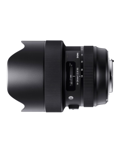 14-24mm f / 2.8 art af dg hsm sigma