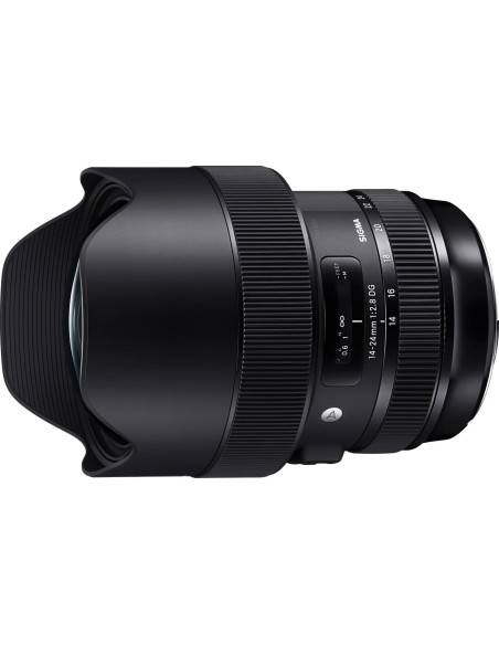 14-24mm f / 2.8 art af dg hsm sigma