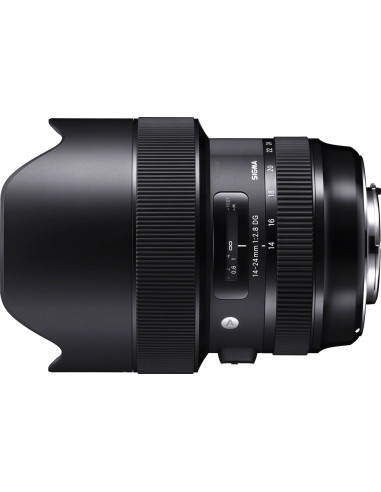 14-24mm f / 2.8 art af dg hsm sigma
