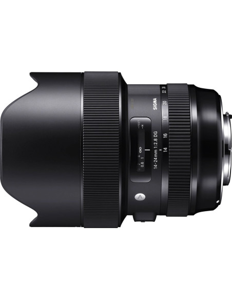 14-24mm f / 2.8 art af dg hsm sigma