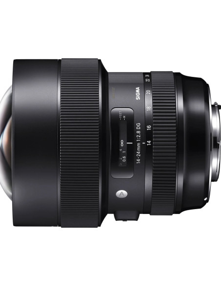 14-24mm f / 2.8 art af dg hsm sigma