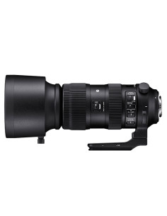 60-600mm f /4.5-6.3 Sport AF DG OS HSM Canon