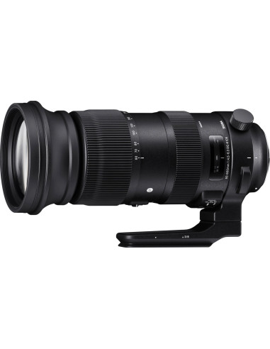 60-600mm f /4.5-6.3 Sport AF DG OS HSM Canon