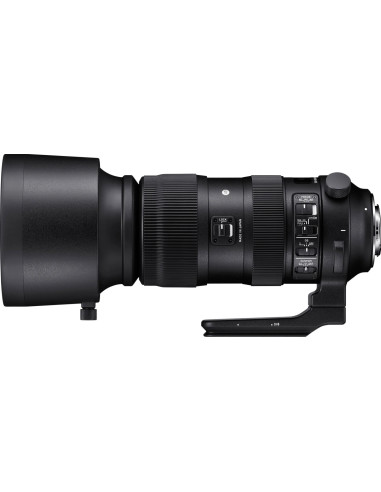 60-600mm f /4.5-6.3 Sport AF DG OS HSM Canon
