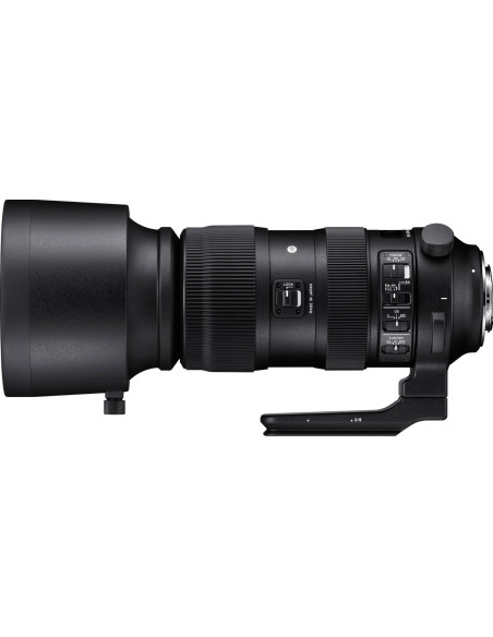 60-600mm f /4.5-6.3 Sport AF DG OS HSM Canon