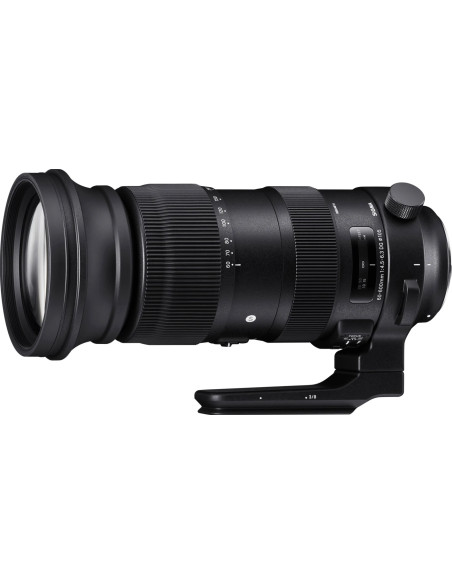 60-600mm f /4.5-6.3 Sport AF DG OS HSM Nikon