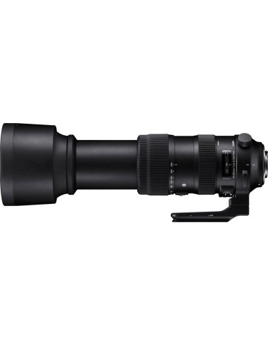 60-600mm f /4.5-6.3 Sport AF DG OS HSM Nikon