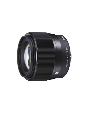 56mm f / 1.4 dc dn contemporary nikon z