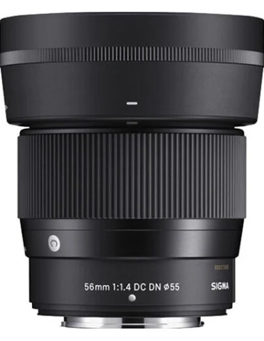 56mm f / 1.4 dc dn contemporary nikon z