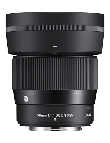 56mm f / 1.4 dc dn contemporary nikon z