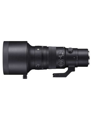 500mm f / 5.6 dg dn os sport sony e-mount