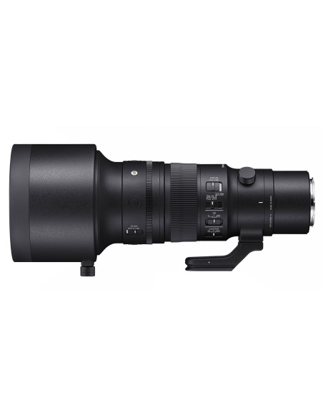 500mm f / 5.6 dg dn os sport sony e-mount