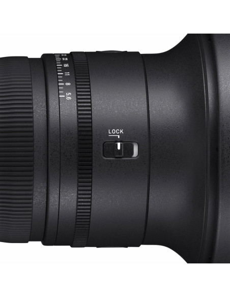 500mm f / 5.6 dg dn os sport sony e-mount