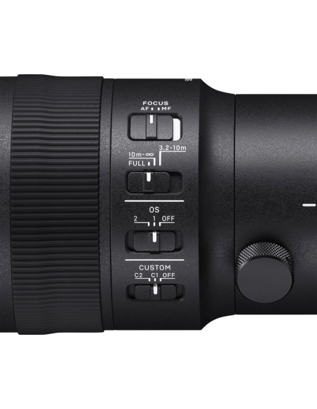 500mm f / 5.6 dg dn os sport sony e-mount