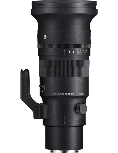500mm f / 5.6 dg dn OS Sport L-Mount