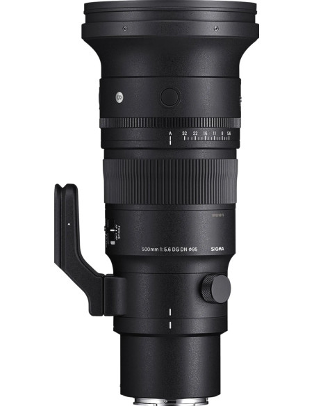 500mm f / 5.6 dg dn OS Sport L-Mount