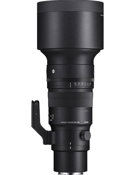 500mm f / 5.6 dg dn OS Sport L-Mount