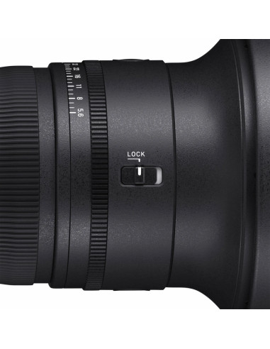500mm f / 5.6 dg dn OS Sport L-Mount