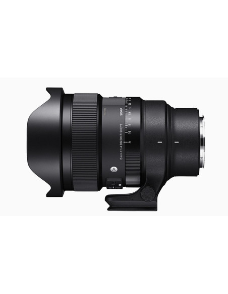 15mm f / 1.4 dg dn art sony e-mount