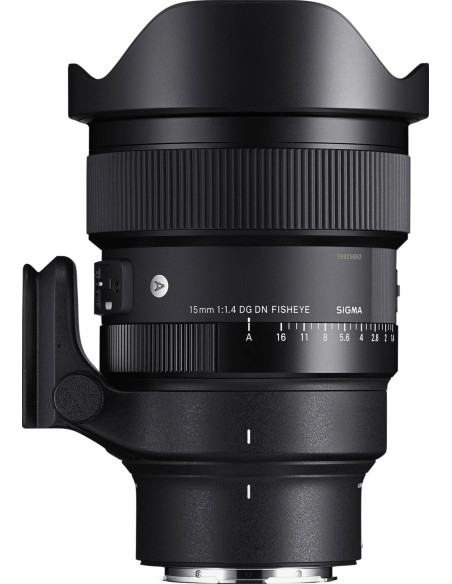 15mm f / 1.4 dg dn art sony e-mount