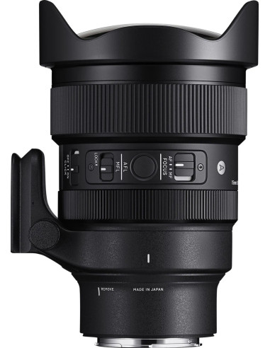 15mm f / 1.4 dg dn art sony e-mount