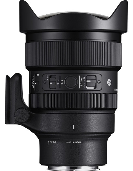15mm f / 1.4 dg dn art sony e-mount